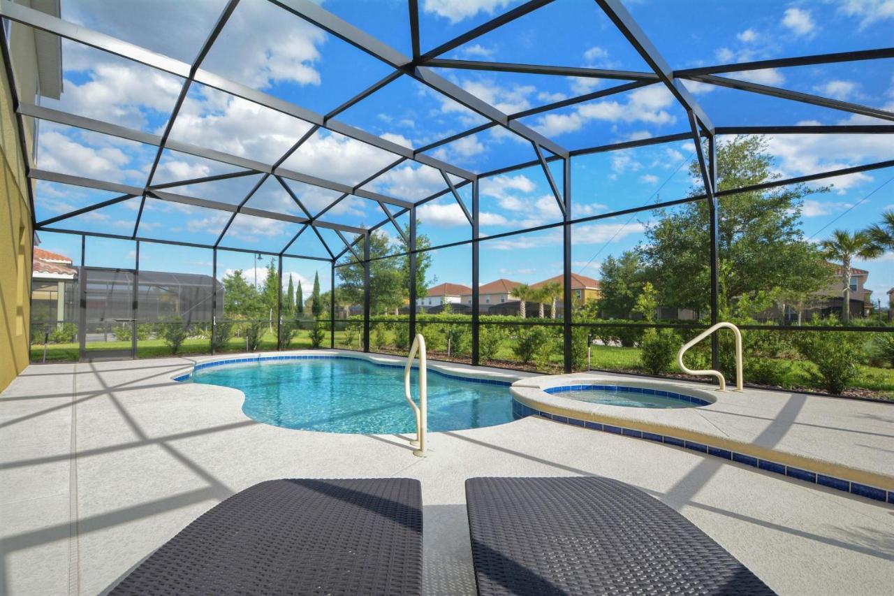 Serene Bliss At White Rose Villas Davenport Buitenkant foto