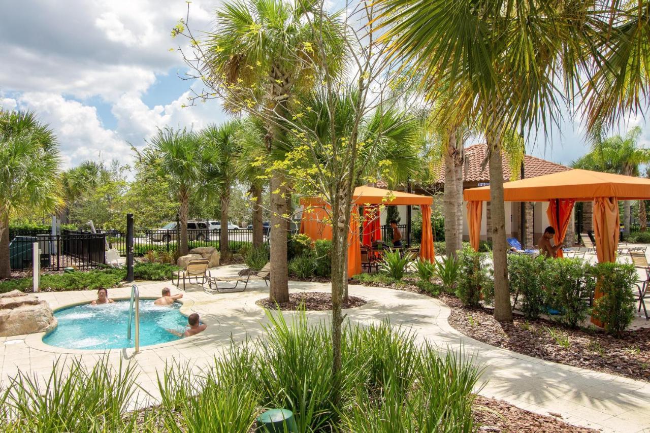 Serene Bliss At White Rose Villas Davenport Buitenkant foto