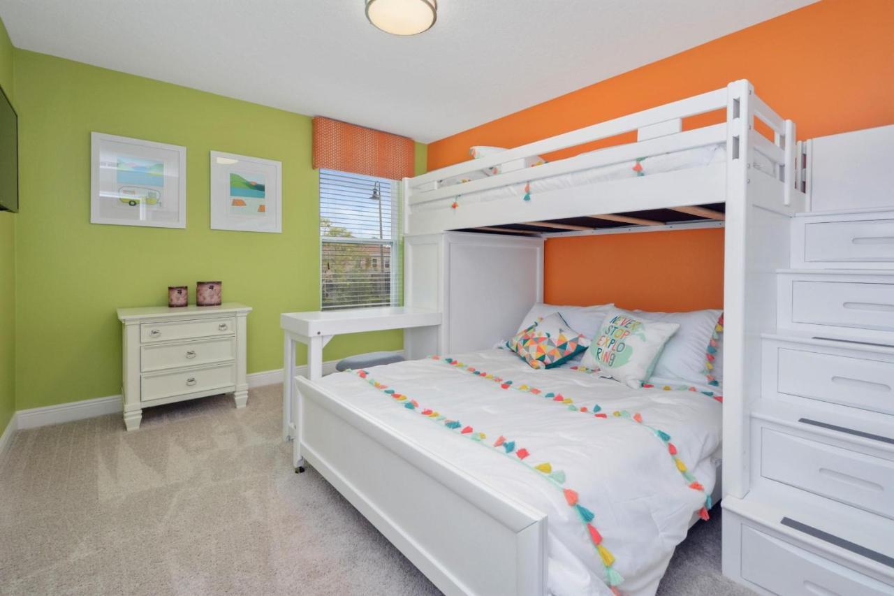Serene Bliss At White Rose Villas Davenport Buitenkant foto