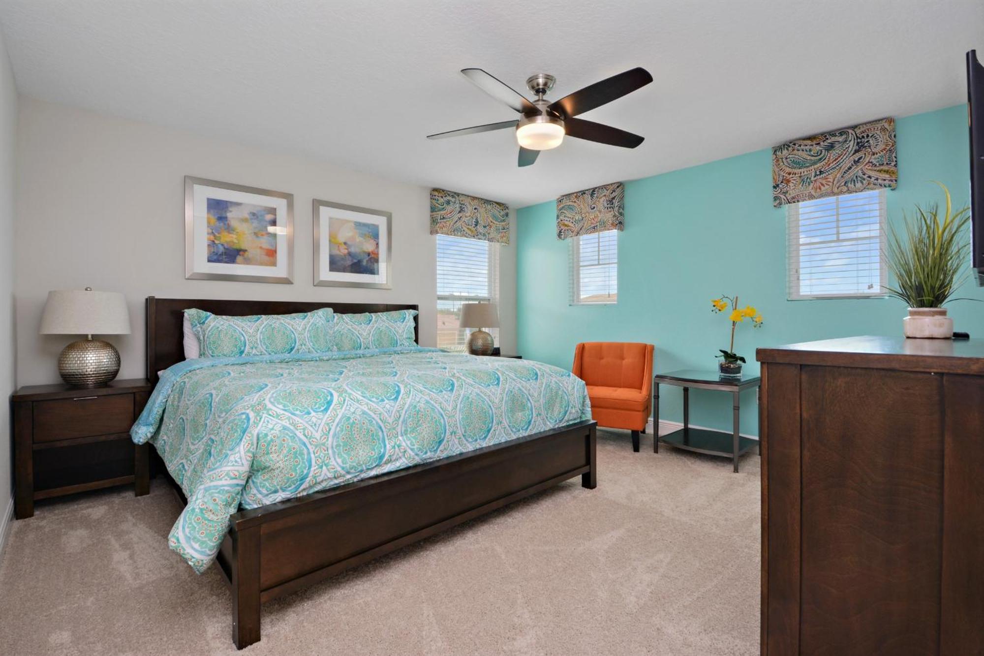 Serene Bliss At White Rose Villas Davenport Buitenkant foto