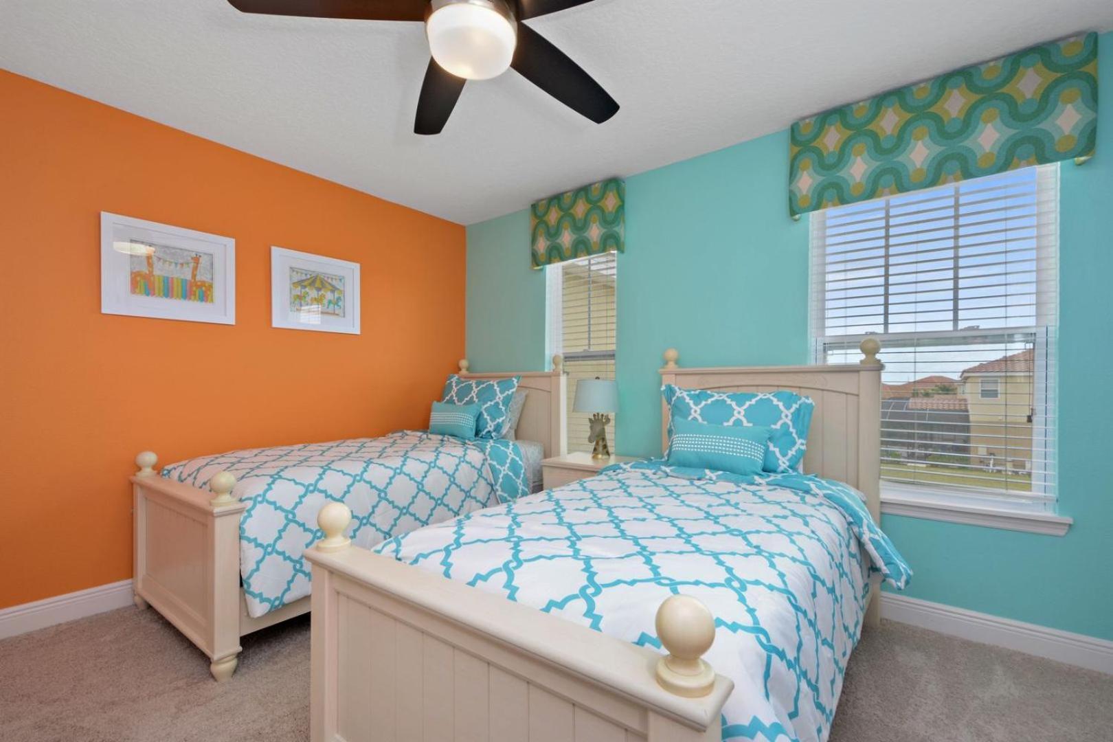 Serene Bliss At White Rose Villas Davenport Kamer foto