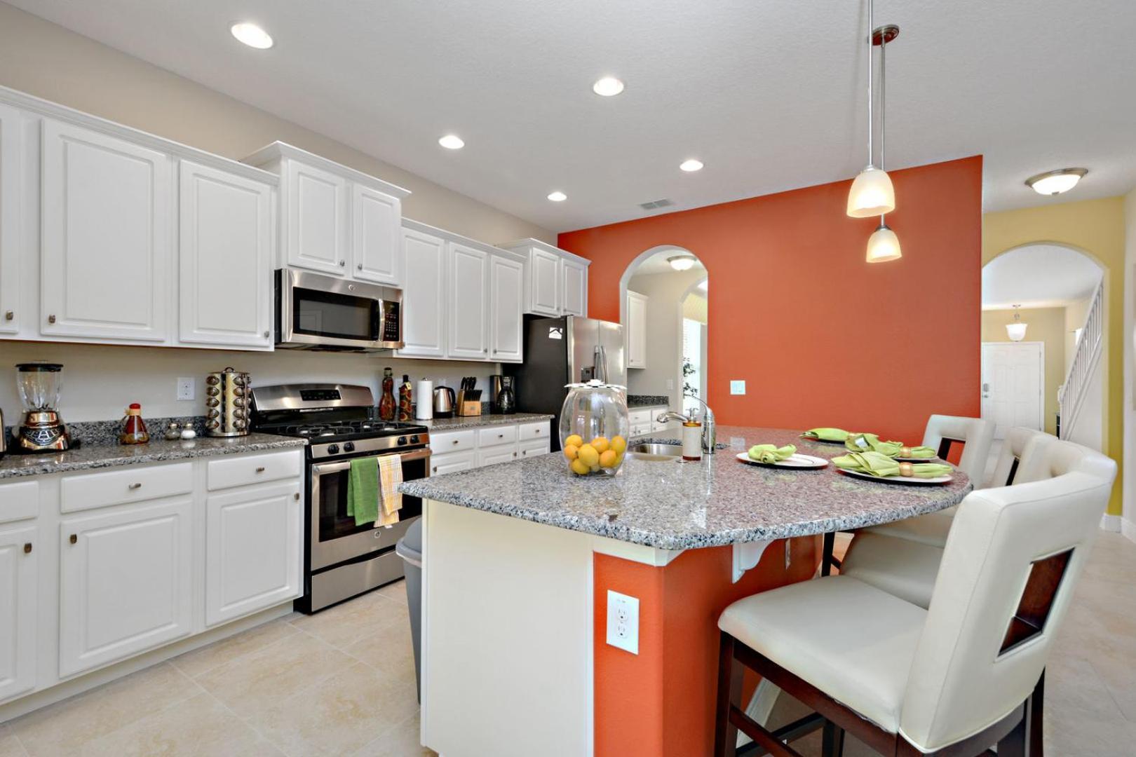 Serene Bliss At White Rose Villas Davenport Kamer foto
