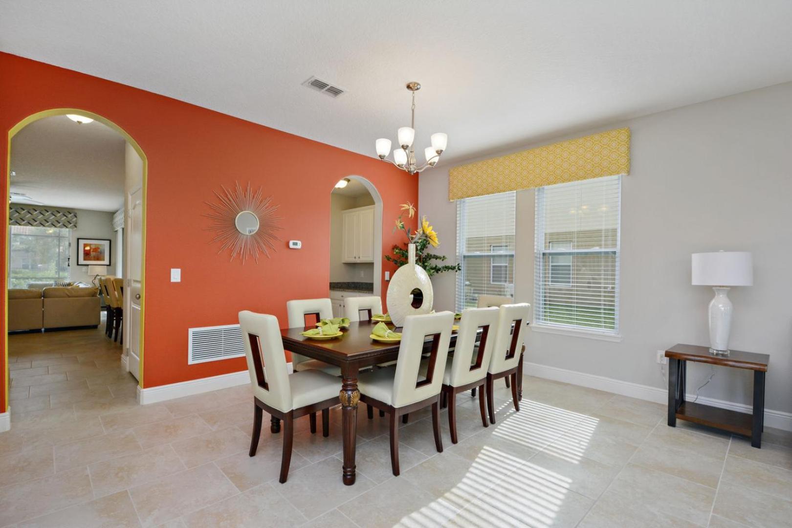 Serene Bliss At White Rose Villas Davenport Kamer foto